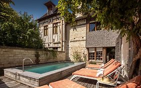 Hôtel la Maison de Rhodes&Spa